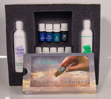 RAINDROP TECHNIQUE KIT