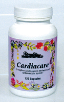 CARDIACARE - 120 CAPS