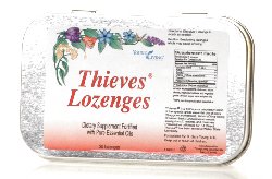 THIEVES LOZENGES