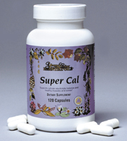 SUPER CAL - 120 CAPS