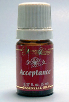 ACCEPTANCE OIL (ACCEPTANCE Essential Oil Blend)