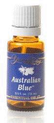 AUSTRALIAN BLUE OIL (AUSTRALIAN BLUE Essential Oil Blend)