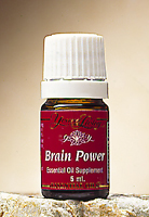 BRAIN POWER OIL (BRAIN POWER Essential Oil Blend)