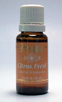 CITRUS FRESH OIL (CITRUS FRESH Essential Oil Blend)