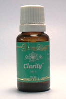 CLARITY OIL (CLARITY Essential Oil Blend)