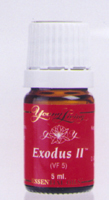 EXODUS II OIL (EXODUS II Essential Oil Blend)