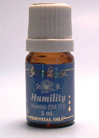 HUMILITY OIL (HUMILITY Essential Oil Blend)
