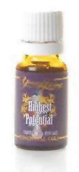 HIGHEST POTENTIAL OIL (HIGHEST POTENTIAL Essential Oil Blend)