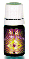 INTO THE FUTURE OIL (INTO THE FUTURE Essential Oil Blend)