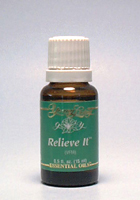 RELIEVE IT OIL (RELIEVE IT Essential Oil Blend)