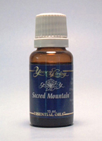 SACRED MOUNTAIN OIL (SACRED MOUNTAIN Essential Oil Blend)