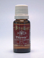 THIEVES OIL (THIEVES Essential Oil Blend)