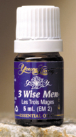THREE (3) WISE MEN OIL (THREE (3) WISE MEN Essential Oil Blend)