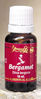 BERGAMOT ESSENTIAL OIL