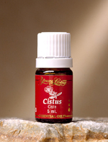 CISTUS ESSENTIAL OIL
