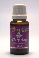 CLARY SAGE ESSENTIAL OIL