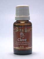 CLOVE ESSENTIAL OIL