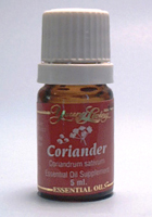 CORIANDER ESSENTIAL OIL