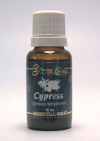 CYPRESS ESSENTIAL OIL