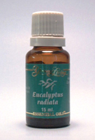 EUCALYPTUS RADIATA ESSENTIAL OIL
