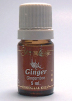 GINGER ESSENTIAL OIL