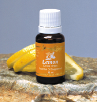LEMON ESSENTIAL OIL