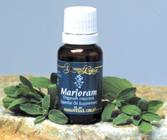 MARJORAM ESSENTIAL OIL