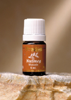 NUTMEG ESSENTIAL OIL