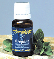 OREGANO ESSENTIAL OIL