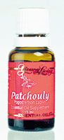 PATCHOULY ESSENTIAL OIL