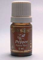Pepper, black