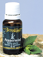 PEPPERMINT ESSENTIAL OIL