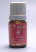 ROSE ESSENTIAL OIL