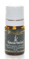 SPEARMINT ESSENTIAL OIL
