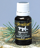 SPRUCE ESSENTIAL OIL