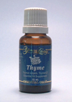 THYME ESSENTIAL OIL