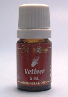 VETIVER ESSENTIAL OIL