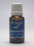 WINTERGREEN ESSENTIAL OIL