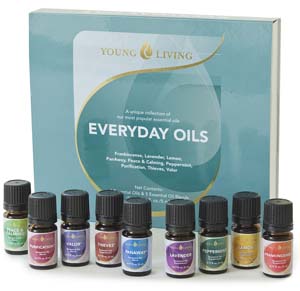 Everyday Oils Pack