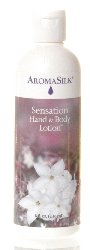 SENSATION HAND AND BODY LOTION