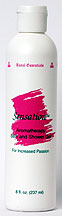 SENSATION BATH & SHOWER GEL
