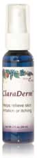 CLARADERM SPRAY