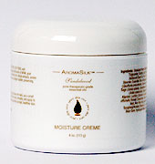 SANDALWOOD MOISTURE CREAM